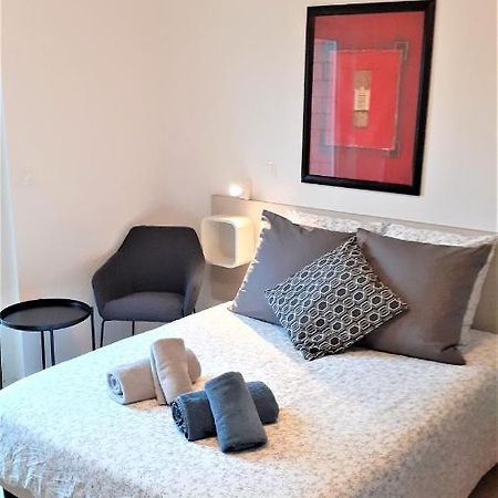 # Studio Bon Emplacement Avec Parking # Illzach Bagian luar foto