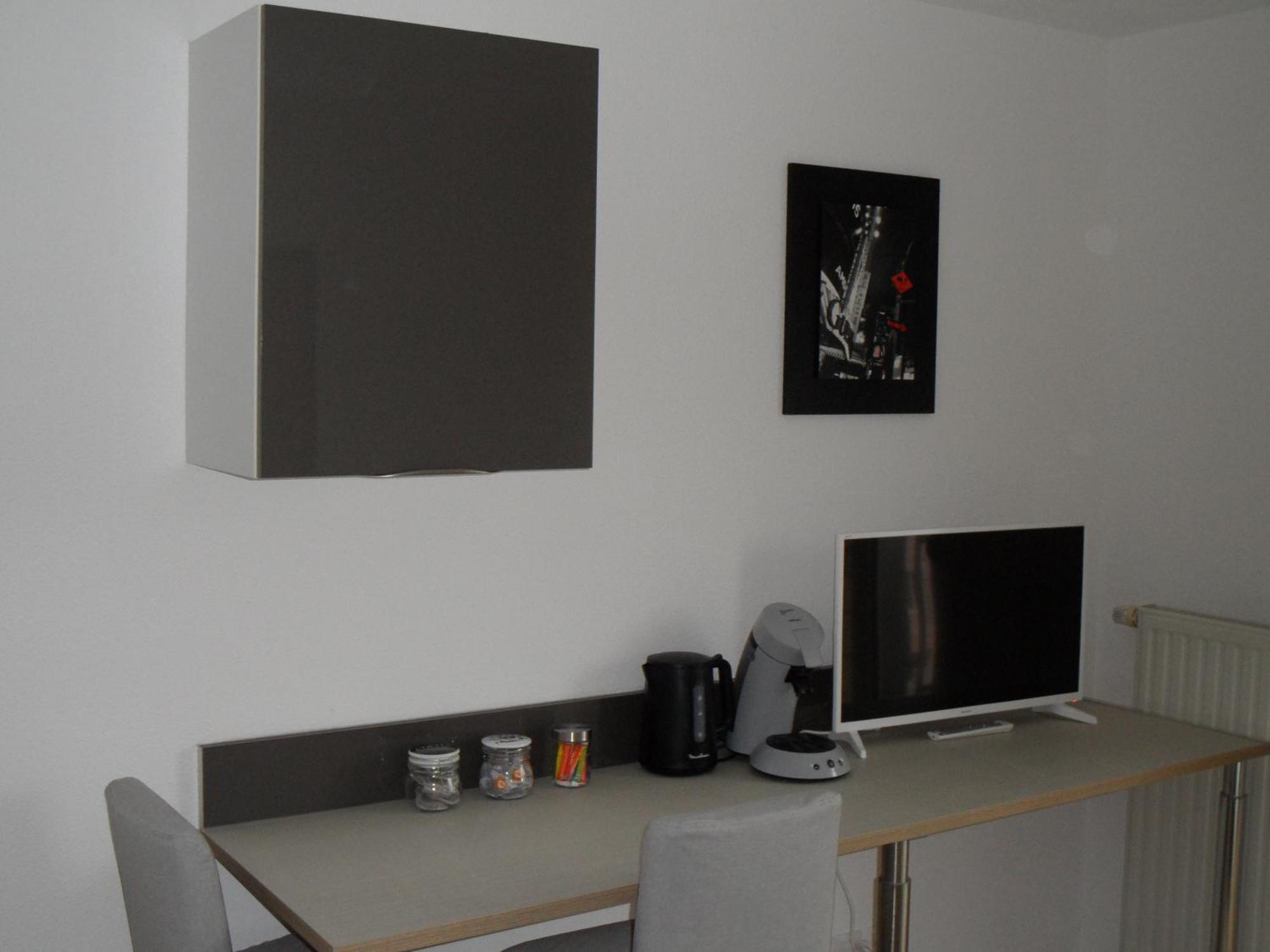 # Studio Bon Emplacement Avec Parking # Illzach Bagian luar foto